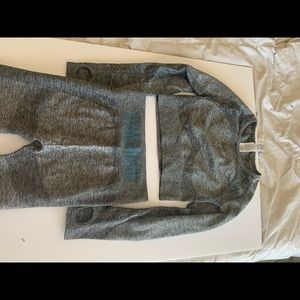 Shark 2 piece outfit